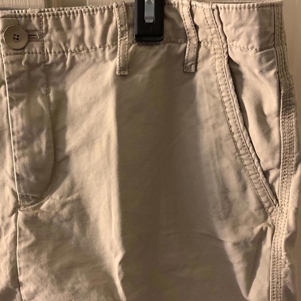 Gap skirt tan size 14 - Picture 6 of 6